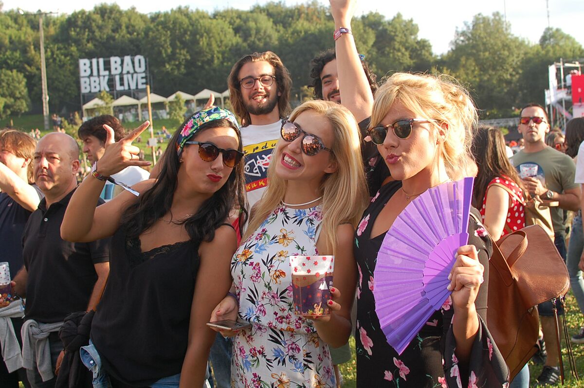 Foto 397 de la jueves 6 de julio | Bilbao BBK Live 2017